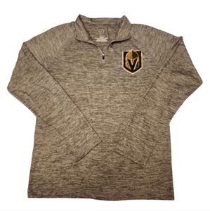 Vegas Golden Knights NHL Hockey Pullover Shirt Size S